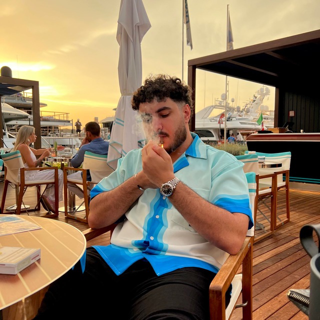 Lucas - Senior Market Analyst