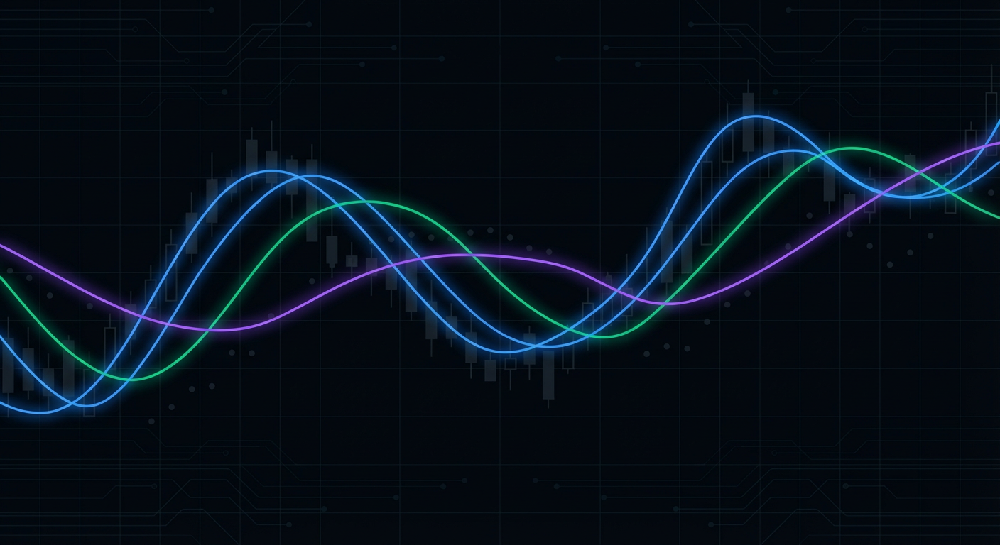 Moving Averages: Lagging vs. Leading Indicators